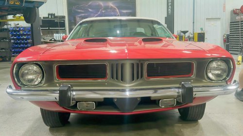 The rarest zero-mile Plymouth Cuda has been found and it’s still factory fresh