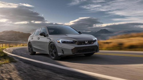 Honda Civic Si: 0-60, specs, and more