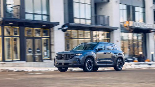 Mazda CX-50: A premium alternative to Honda and Toyota SUVs