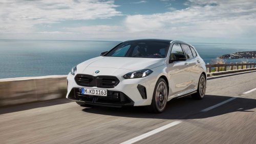 The only hot hatchbacks currently for sale that can hit 60 mph in less than five seconds