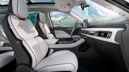 Lincoln, Toyota, 2022 Lincoln Aviator Reserve now costs Toyota 4Runner money