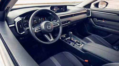 Mazda, Mazda CX-50, Honda, Toyota, Mazda CX-50: A premium alternative to Honda and Toyota SUVs