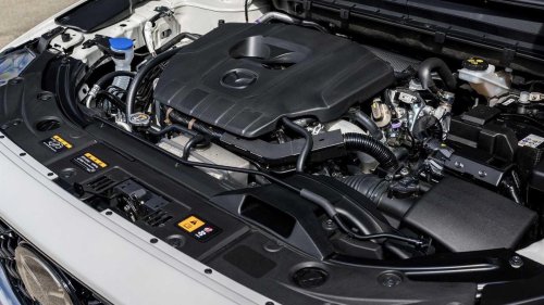 The Mazda CX-5 has class-leading reliability scores today