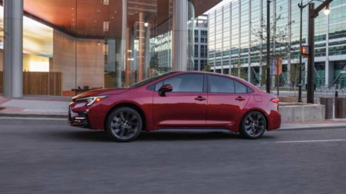 Toyota Corolla MPG for 2026: The most efficient Corolla models ranked