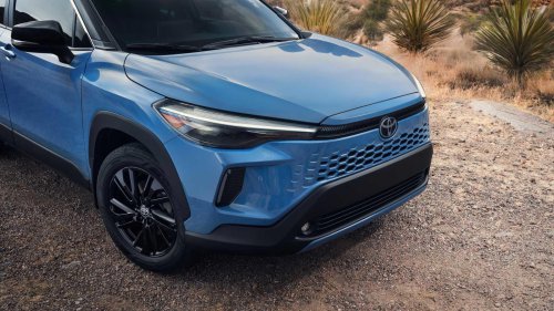 How much the 2025 Toyota Corolla lost in value in just one year