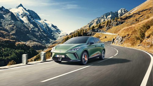 The only hot hatchbacks currently for sale that can hit 60 mph in less than five seconds