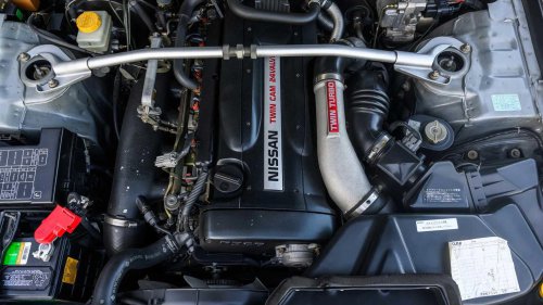 Why Nissan's inline-six outlasts every American V8
