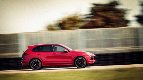 Porsche's Cayenne GTS is a much more attainable prospect now that it's only $30K