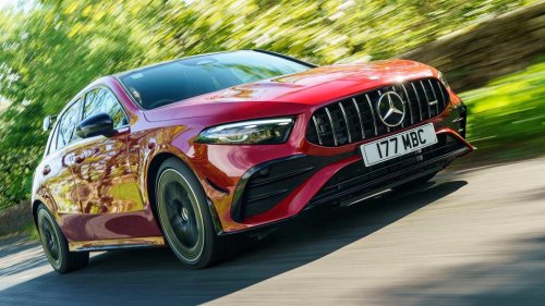 The only hot hatchbacks currently for sale that can hit 60 mph in less than five seconds