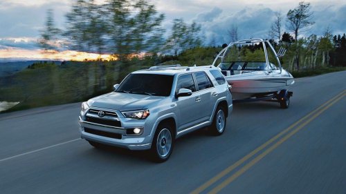 Best Toyota 4Runner model years ranked by reliability