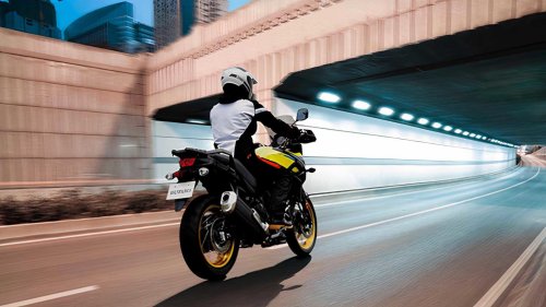 Suzuki, Honda ADV, Honda, The Suzuki ADV that feels as reliable as a Honda and as comfortable as a GS