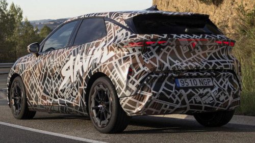 CUPRA Raval: todo lo que sabemos del eléctrico español que se presenta el 9 de abril