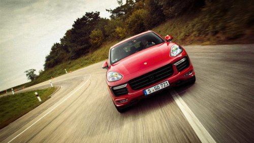 Porsche's Cayenne GTS is a much more attainable prospect now that it's only $30K