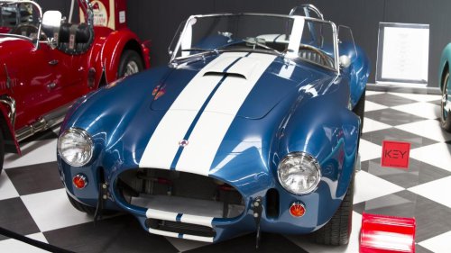 Blending continents, the 1965 Shelby Cobra 427 created something unforgettable