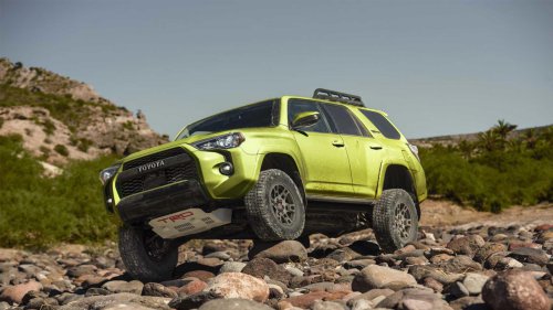 The SUV that turned a generation of city drivers into off-road converts