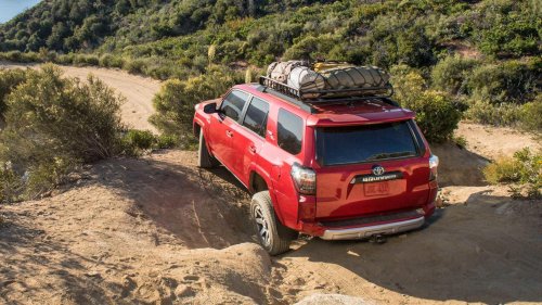 The SUV that turned a generation of city drivers into off-road converts