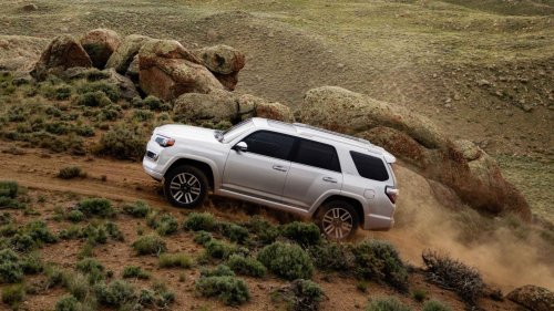 The SUV that turned a generation of city drivers into off-road converts
