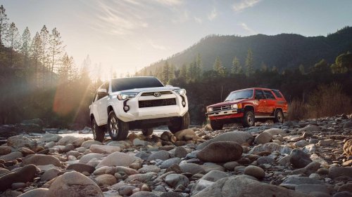 SUV, The SUV that turned a generation of city drivers into off-road converts