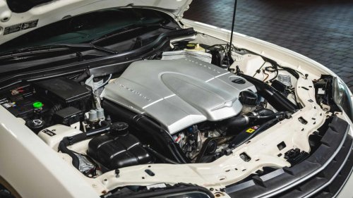 Chrysler, Mercedes, Chrysler's Crossfire is a Mercedes sports car in disguise - and it's a bargain in 2026