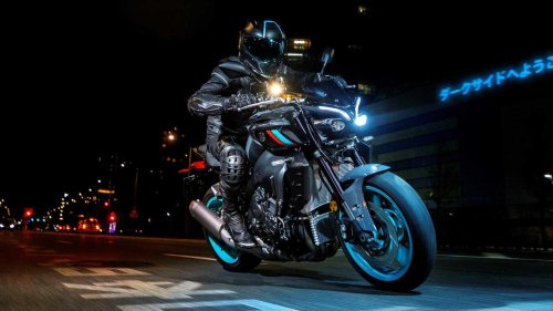 The motorcycle that teaches precision instead of power