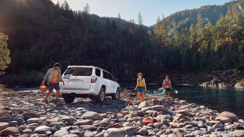 SUV, The SUV that turned a generation of city drivers into off-road converts