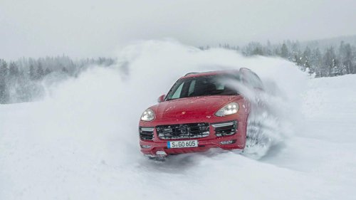 Porsche's Cayenne GTS is a much more attainable prospect now that it's only $30K