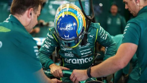 Honda | Alonso manda un contundente mensaje a quienes creen que Honda lo echará de la F1