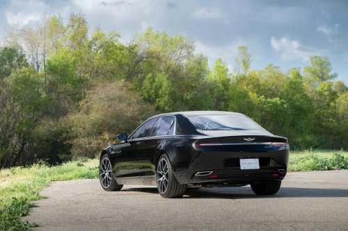Aston Martin, Este exótico Aston Martin busca nuevo dueño: ¿alguna vez has oído su nombre?