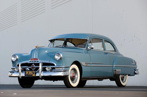 The elegant legends powered by the Straight Eight engine