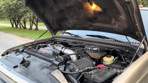 Ford | Ford's 6.0L Power Stroke has a reputation: Here's what's actually true