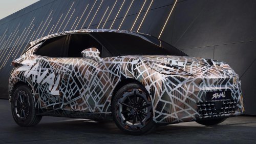 CUPRA Raval: todo lo que sabemos del eléctrico español que se presenta el 9 de abril