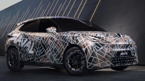 CUPRA Raval: todo lo que sabemos del eléctrico español que se presenta el 9 de abril