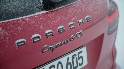 Porsche's Cayenne GTS is a much more attainable prospect now that it's only $30K