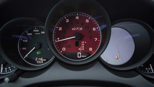 Porsche, Porsche Cayenne, Porsche's Cayenne GTS is a much more attainable prospect now that it's only $30K