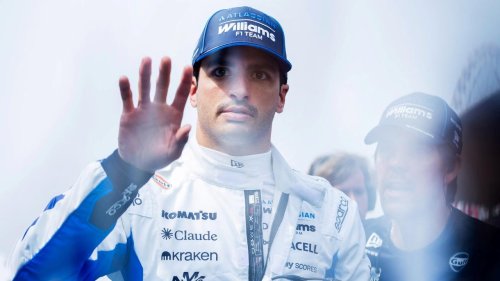 Sainz, ante «un momento crucial» en su carrera en la F1: «Tiene dos opciones, compadecerse o arremangarse»