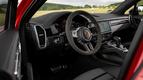 Porsche's Cayenne GTS is a much more attainable prospect now that it's only $30K