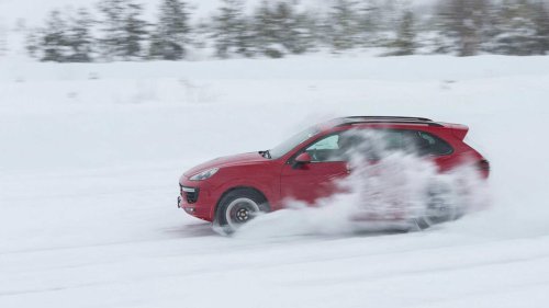 Porsche's Cayenne GTS is a much more attainable prospect now that it's only $30K