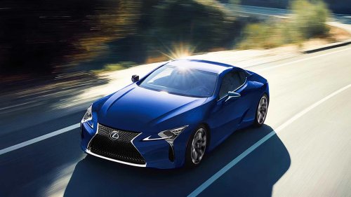 The luxury hybrid most people don't realize is a hybrid
