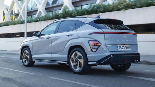 Hyundai, Hyundai Kona, Hyundai Kona N, No solo es más barato que el Omoda 5, el Hyundai Kona con 5.500 € de rebaja también le gana en maletero y gasta menos