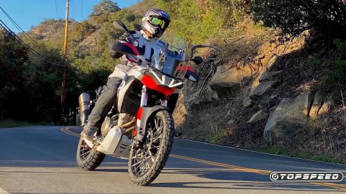 10 ADV bikes that deliver maximum value on the used market