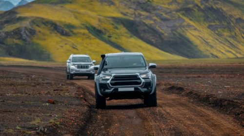 A guide for when (and when not) to air down your tires