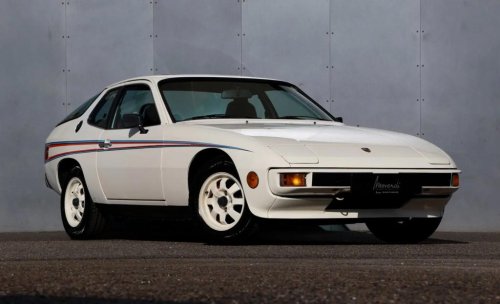 They are the champions: Four cars that celebrate racing victories