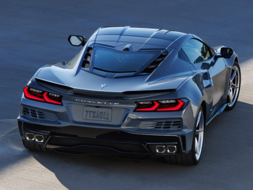 Chevy, Chevy stops Corvette sales over a glitch you’d never notice until it matters