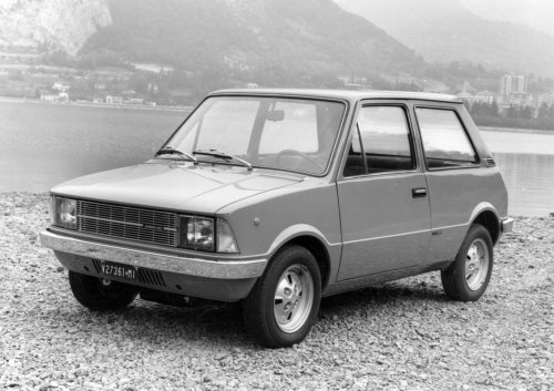 3 Italian city cars that outsmarted regulations and rivals