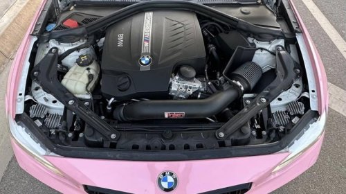 BMW, BMW M2, At $31,777, could this 2017 BMW M2 put you in the pink?