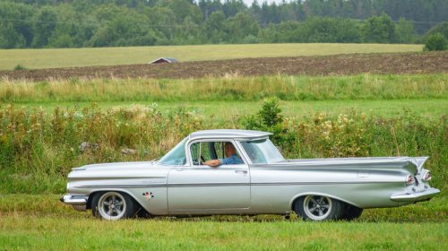 What is your favorite pickup truck of all time?