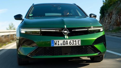 Opel, Opel quiere resucitar el Astra OPC con 300 CV largos y ganas de guerra pero sin gasolina