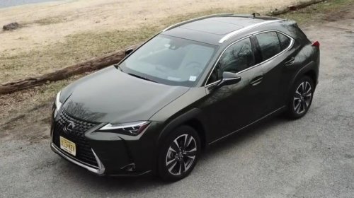Lexus, Want a Lexus that uses regular gas? These are your only options