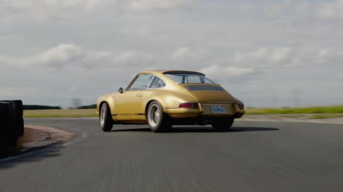 What it takes to hit 12,000-RPM with an air-cooled Porsche 911 engine