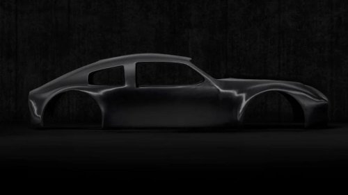 This British sports car brand is trying to make a comeback again